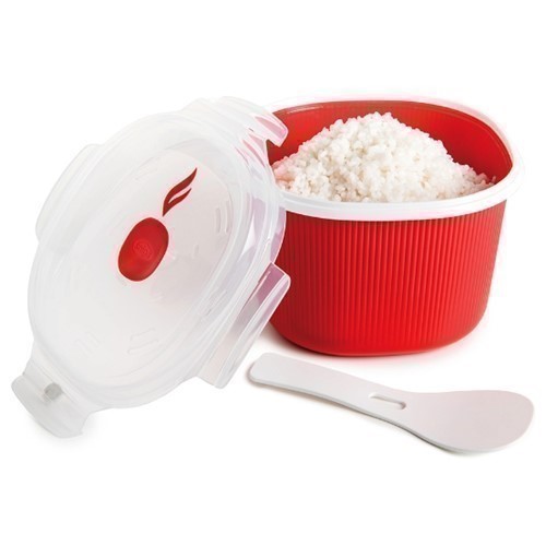 HERMETICO ARROZ/SEMOLAS SNIPS PARA MICROONDAS 2.7L